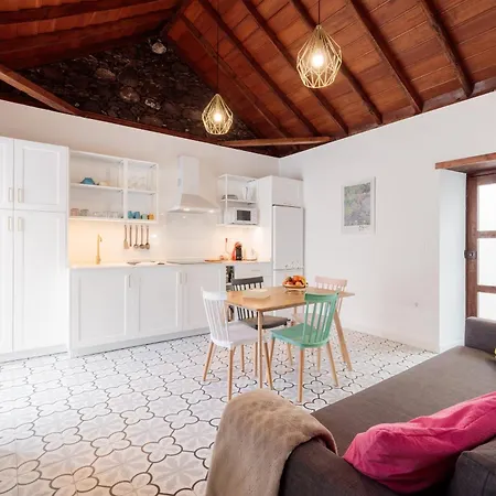 Casa Canaria Azucena Los Llanos De Aridane Buitenkant foto