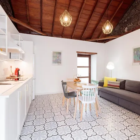 Casa Canaria Azucena Los Llanos De Aridane Buitenkant foto
