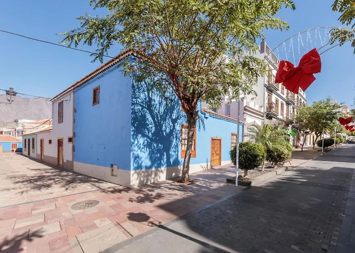 Casa Canaria Azucena