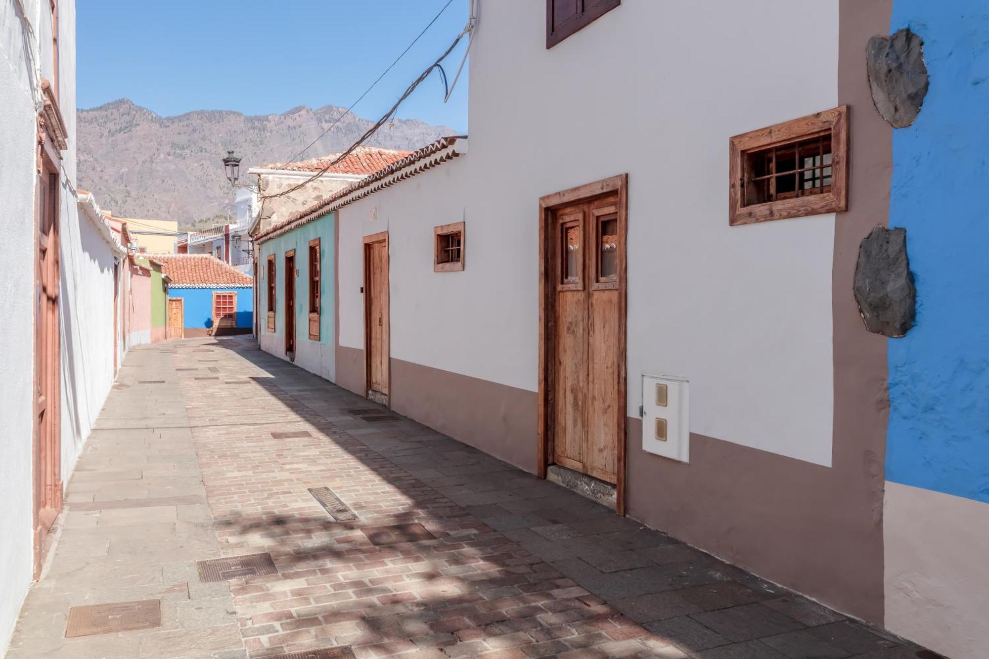 Casa Canaria Azucena *
