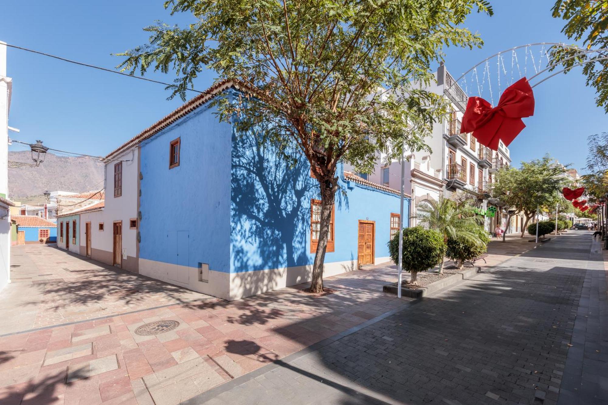 Casa Canaria Azucena Ferienhaus *