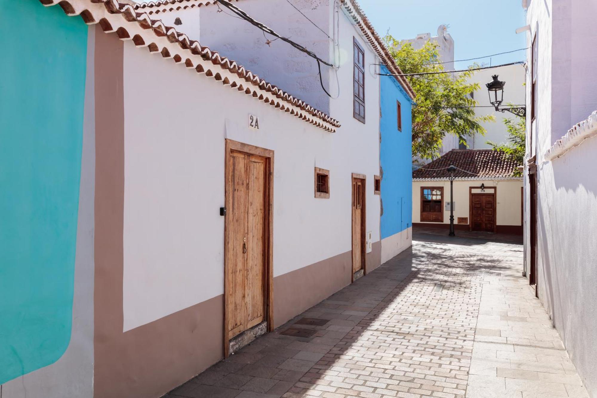 Ferienhaus Casa Canaria Azucena Los Llanos De Aridane