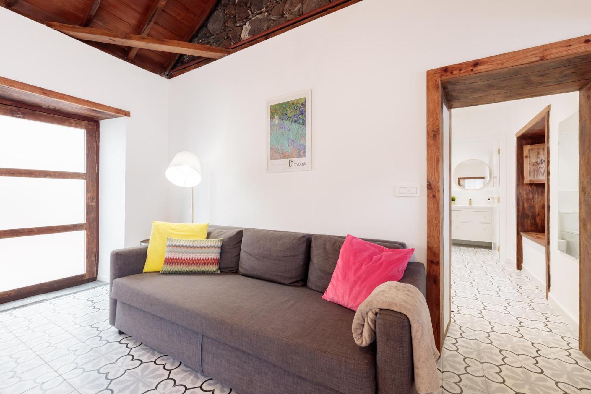 Casa Canaria Azucena Los Llanos De Aridane